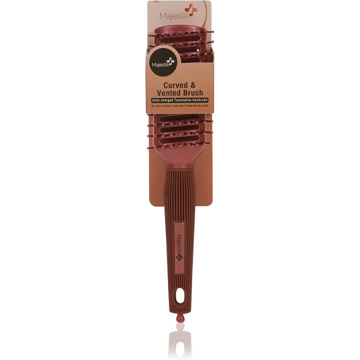 Majestic Beauty - Wholesale Hair brush/comb - Vent Brush- A Vented Hairbrush For Long, Thick, Thin, Curly5
