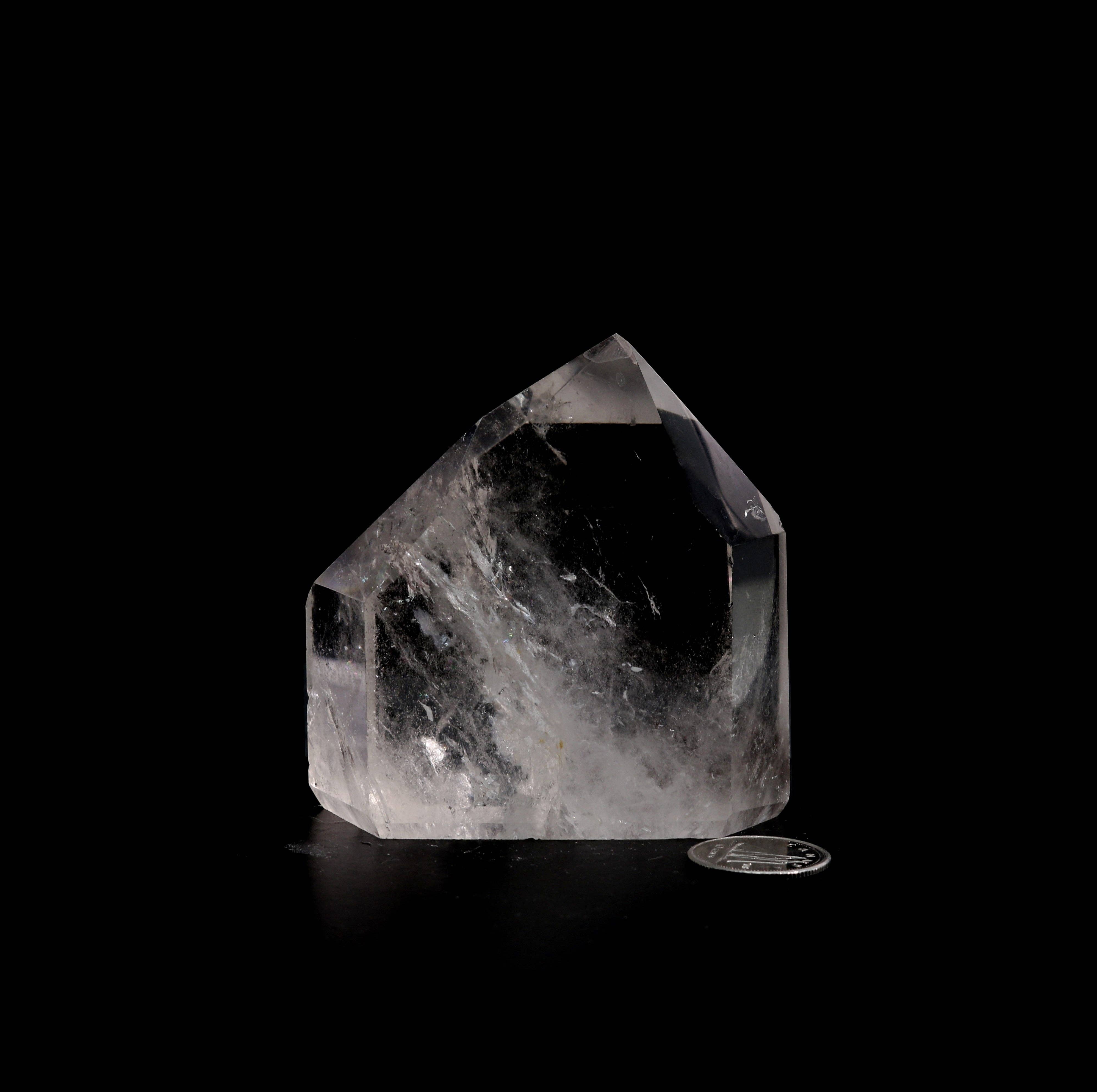Stonebridge Imports - Venta al por mayor Piedras/cristales espirituales - Generador de Cuarzo Transparente A15