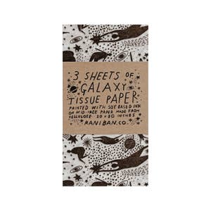 Shortrun Custom Tissue Paper – Bella-Line