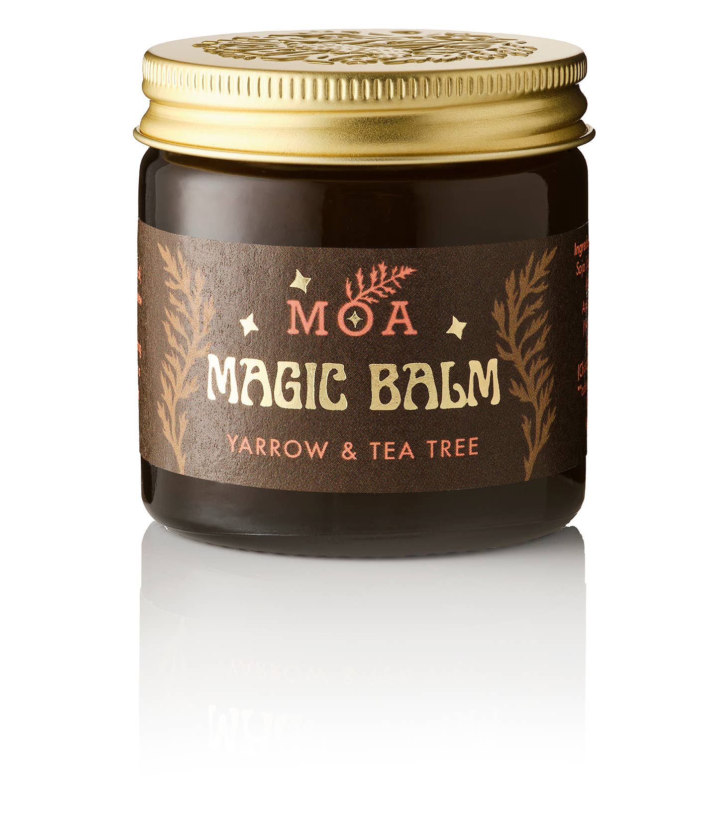 MOA - Magic Organic Apothecary - Vente Crème/baume/pommade cicatrisante - Baume magique - Anciennement le baume vert 60 ml
