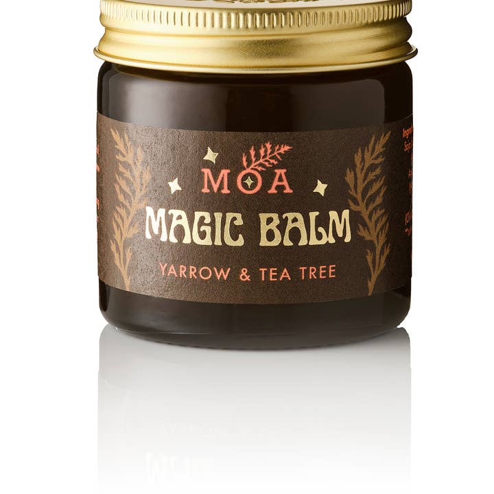 MOA - Magic Organic Apothecary – wholesale Healing salve/balm/cream – Magic Balm - Formerly The Green Balm 60ml
