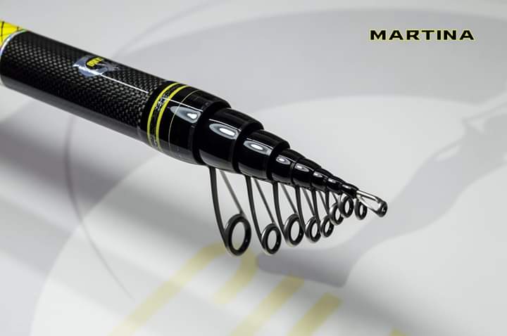 CILROD - Wholesale Sporting Accessories - Complete assembly bare Bolognese fishing rod3