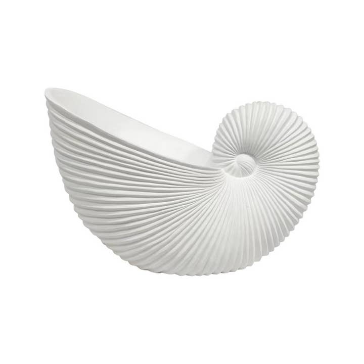 Cubby House by Malmar - Wholesale Decorative figurine - 41cm Large Beach Cone Decor Piece