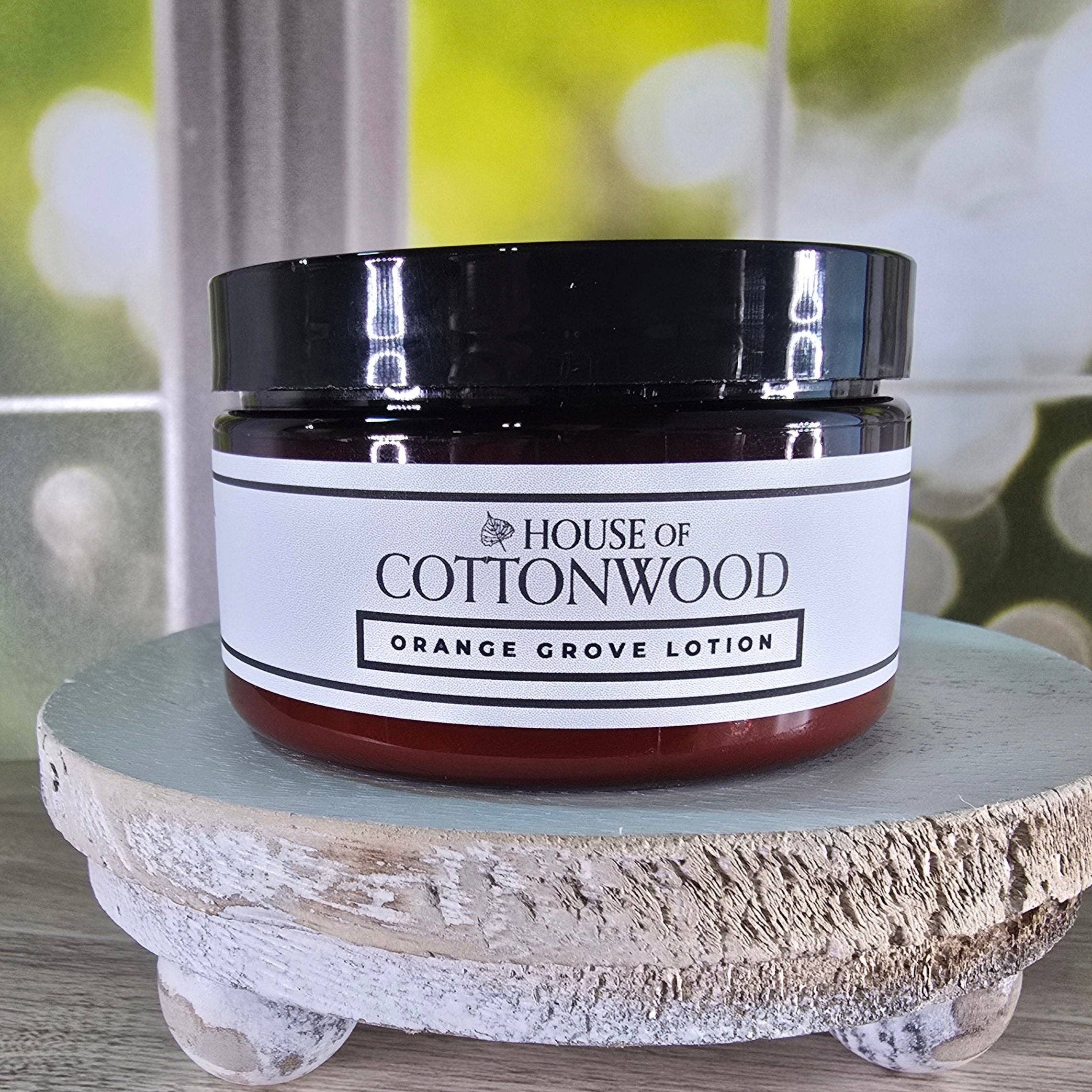 House of Cottonwood - Wholesale Body Cream/Lotion - ORANGE GROVE SIGNATURE BODY LOTION