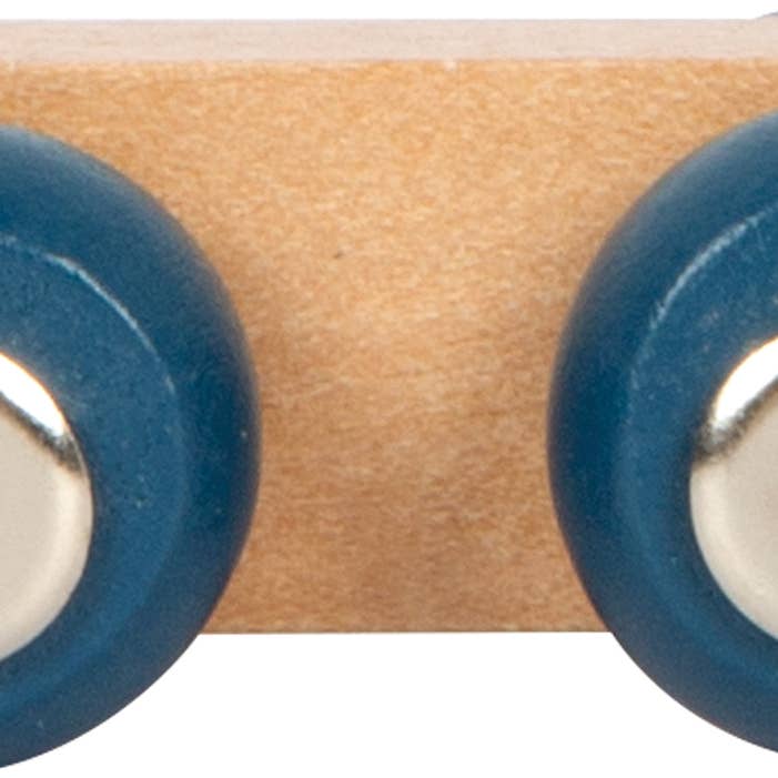 Pendentif polaire en forme de lettre naturel | décoration | bois pour la vente par small foot