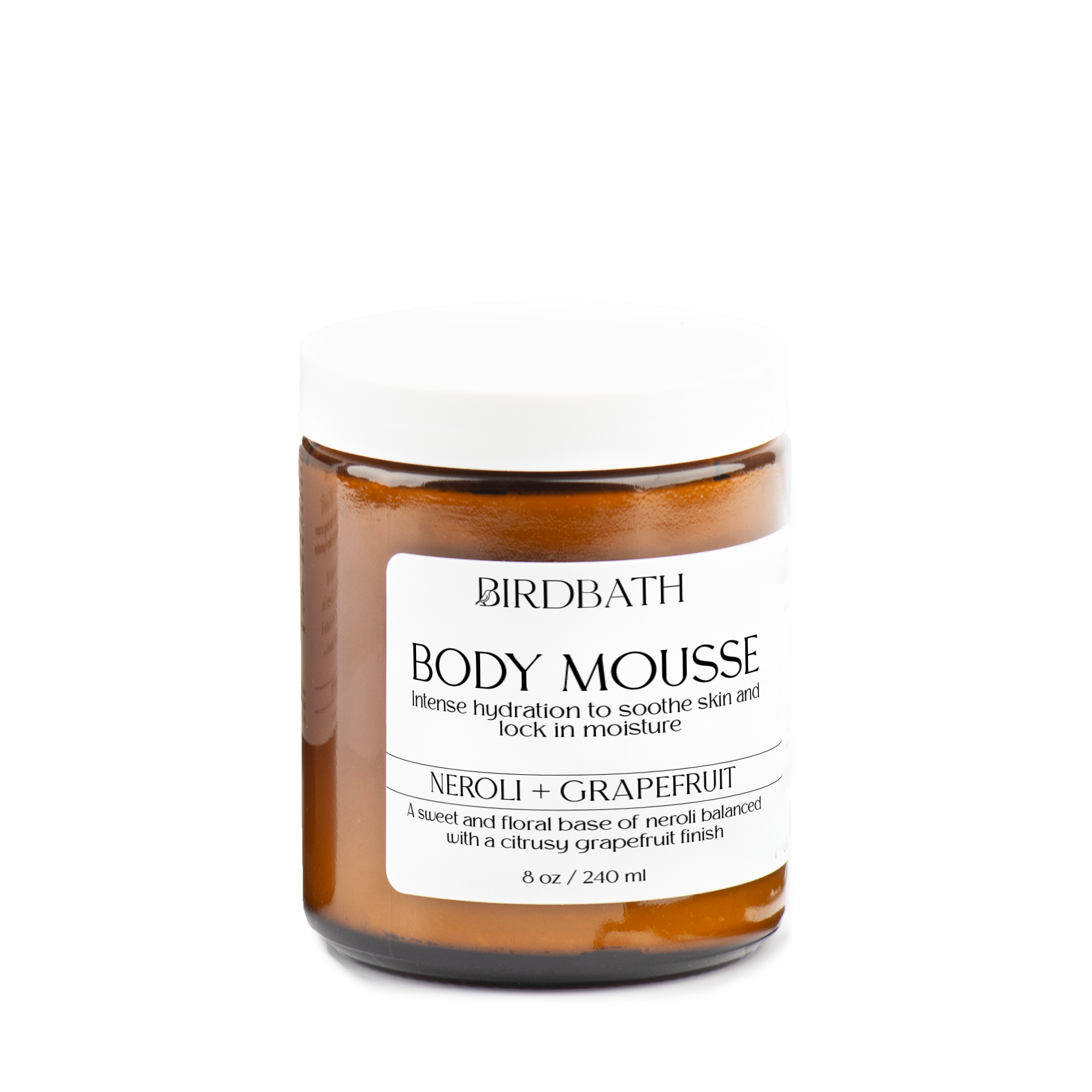 Birdbath - Wholesale Body Cream/Lotion - Body Mousse4