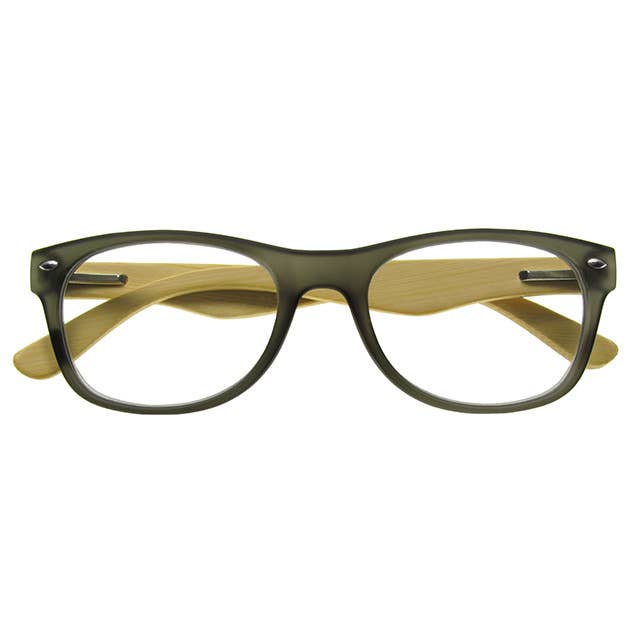 Naturliga bambuläsare 'Oakland' för wholesale av Goodlookers (London) Ltd