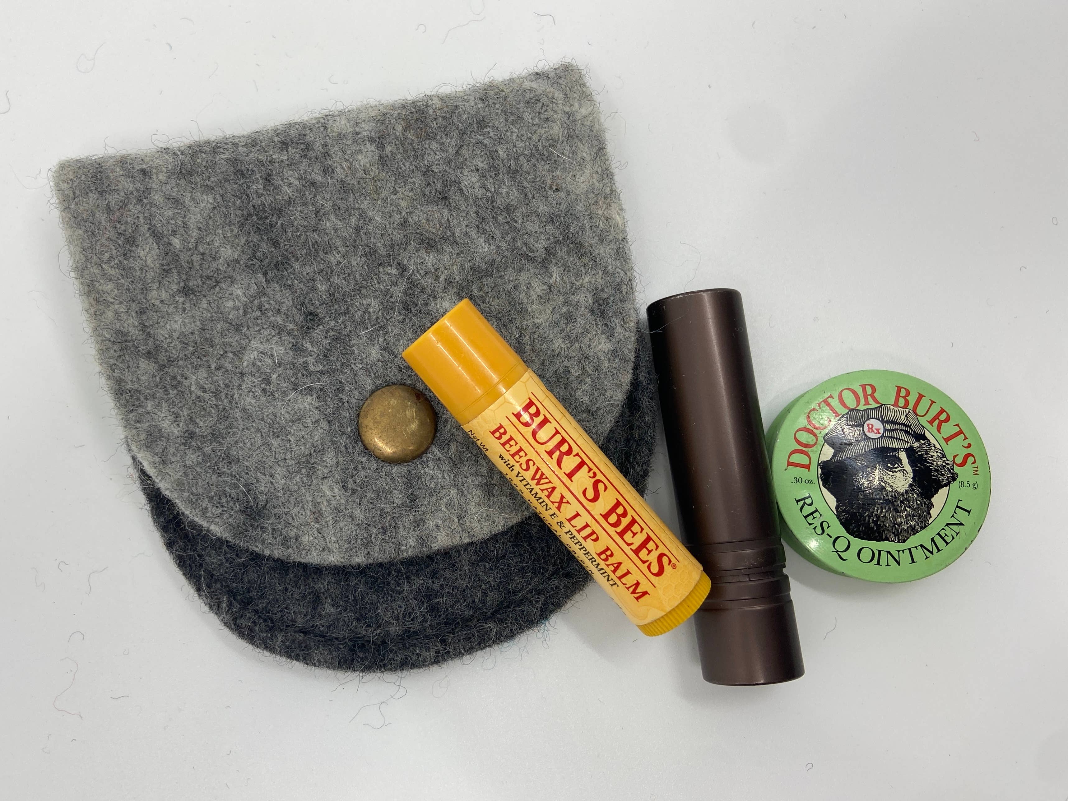 Fibres of Life - Wool & Felt - Wholesale Pouch - Women's - The Curve - Mini Organizer Pouch - Bundle of 104