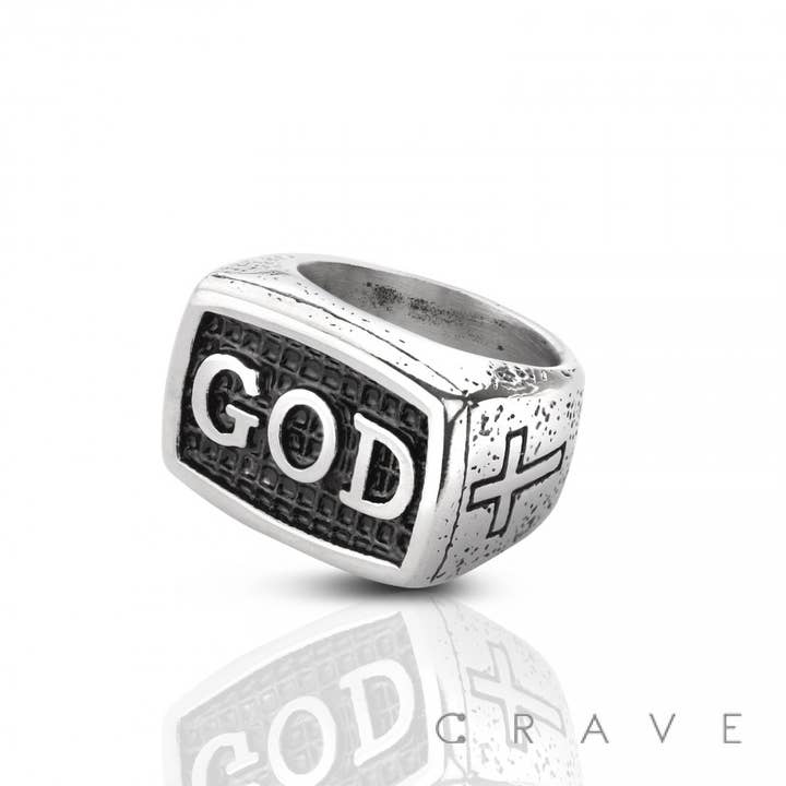 SS GOUDEN RING voor wholesale door CRAVE