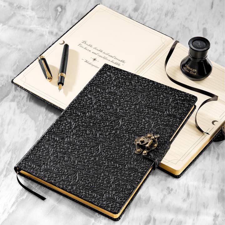 Spellbound Journal for wholesale by Levenger