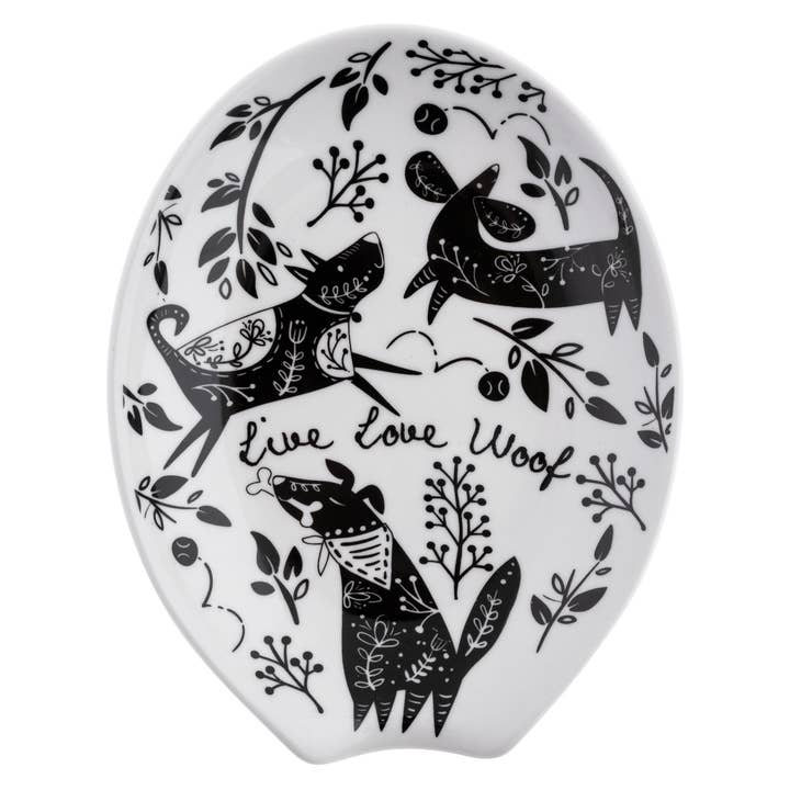 Karma - Wholesale Spoon Rest - Boho Spoon Rest