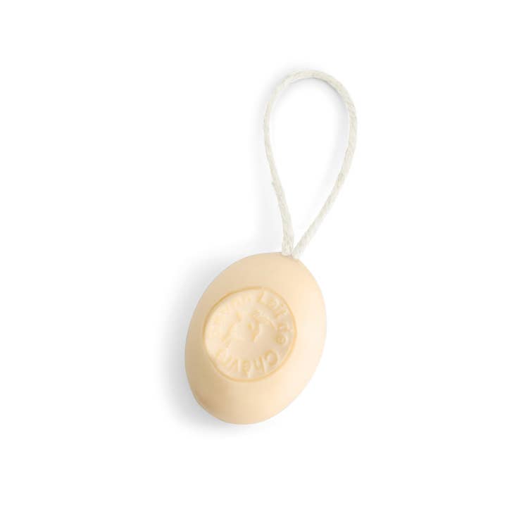 MAITRE SAVONITTO - Vendita all'ingrosso Saponette - Sapone Ovale su Corda Latte di Capra 200g