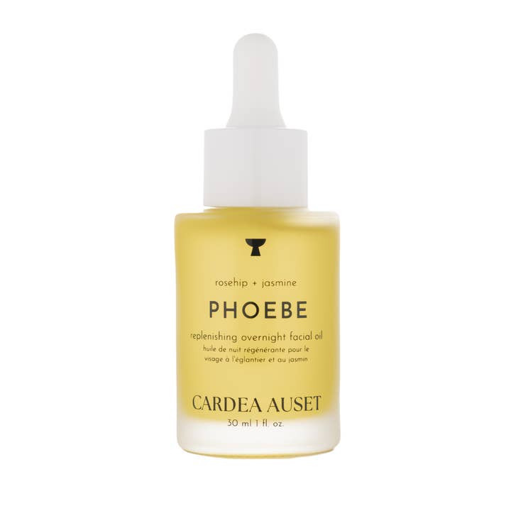Phoebe Facial Oil for wholesale by Cardea AuSet