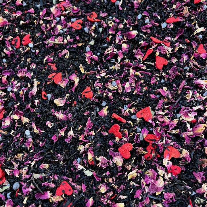 Hearts & Flowers for wholesale by Tea For All Reasons