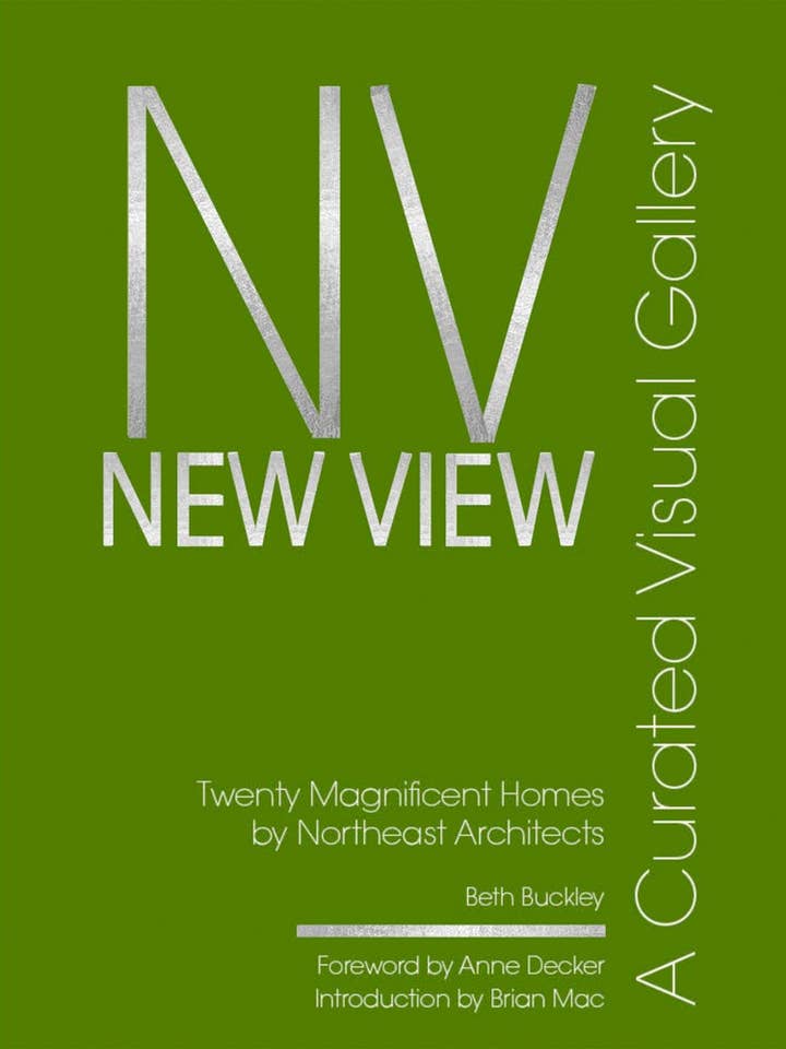 New View: Architects of The Northeast for wholesale by Independent Publishers Group