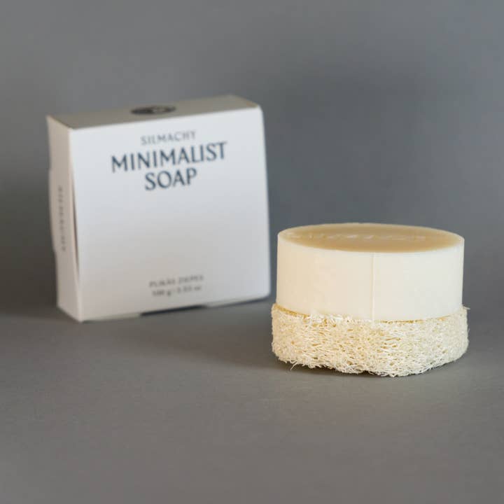 SILMACHY cosmetics - Wholesale Bar Soap - Minimalist Soap – Unscented, Pure and Simple