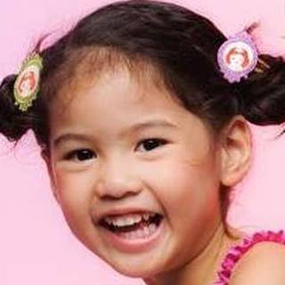 Lily and Momo - Wholesale Hair Clip - Kids - Princess Cameo Hair Clips- Multi1