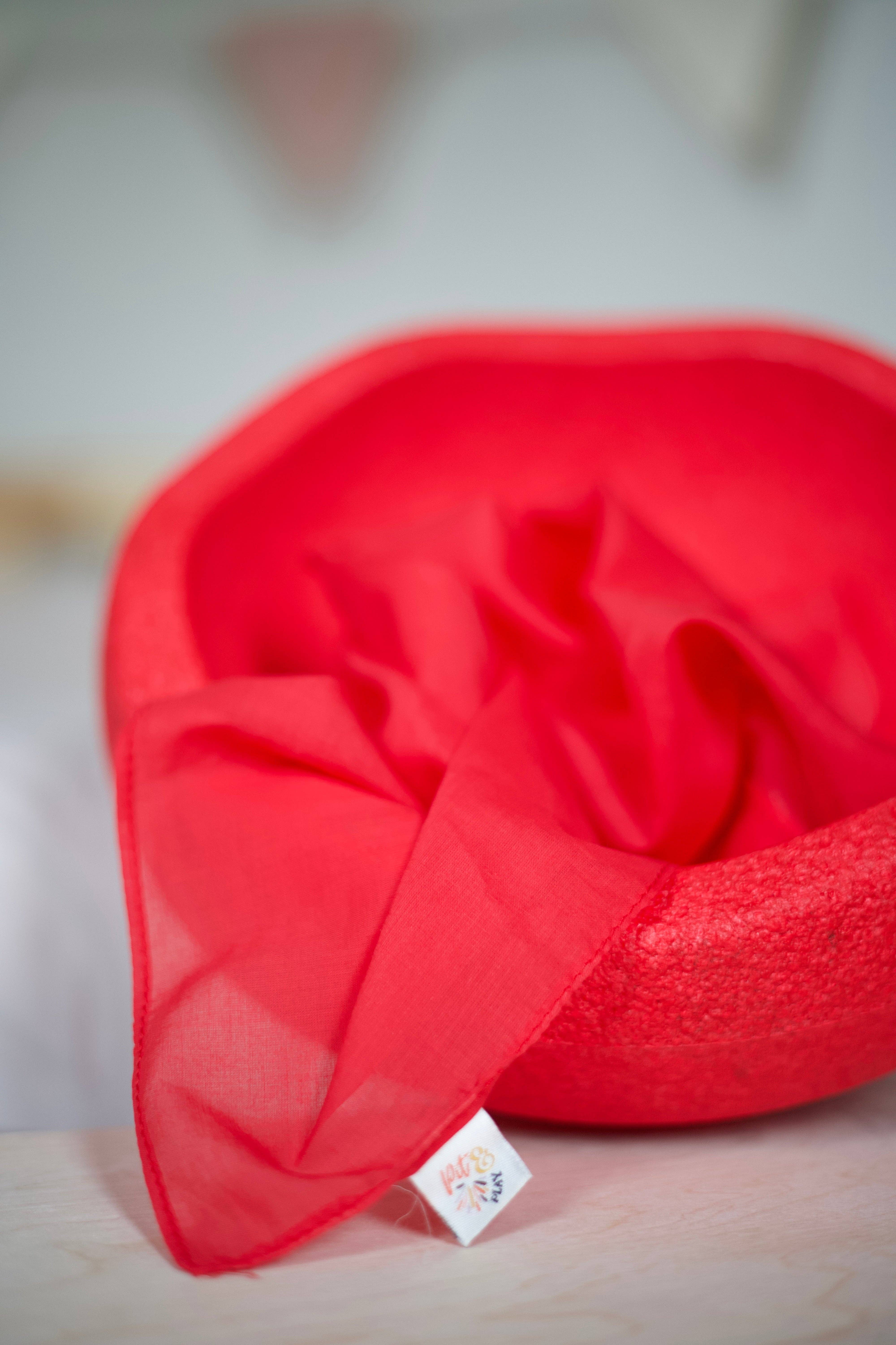 Pit and Play - Wholesale Toy Set - Kids - Cotton play cloths per piece or set50