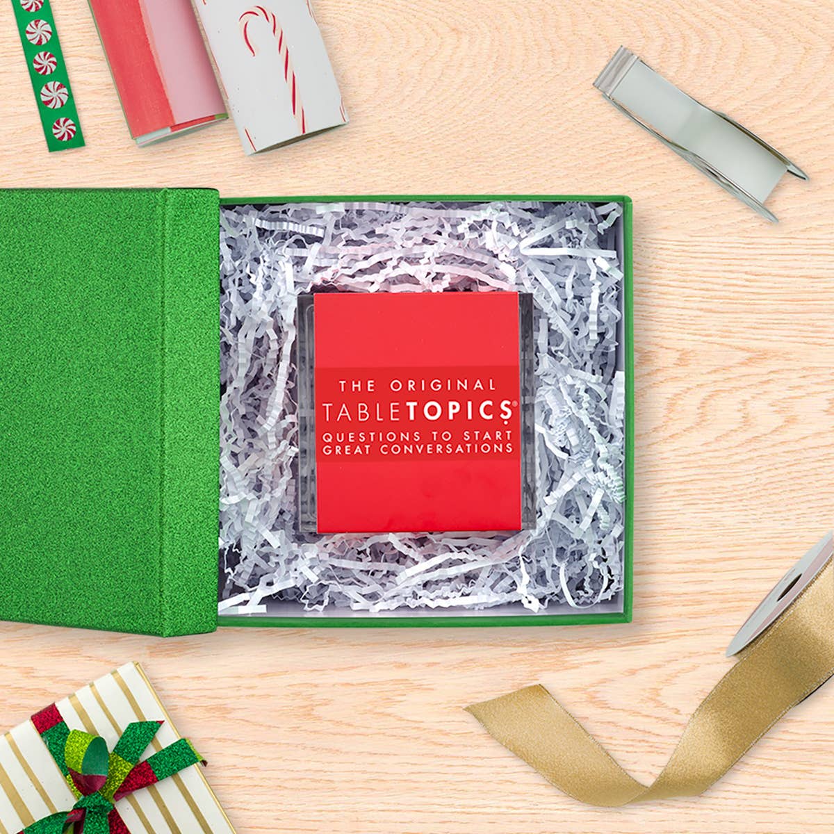 TableTopics - Wholesale Card Game - TABLETOPICS THE ORIGINAL Conversation Starters 5