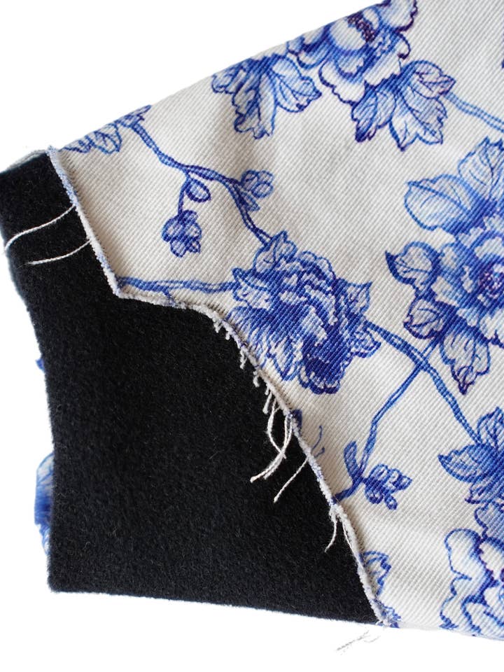 The House of Magsarili - Wholesale Coat - Women's - The Mending Collection---> Coat No.1 'Shattered'5