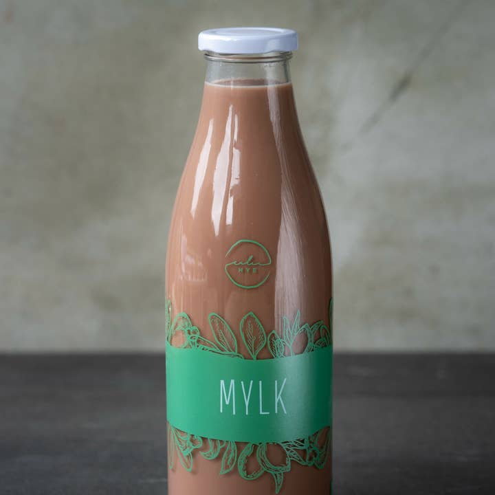 Ulu Hye - Wholesale DIY Food Kit - Chocolate Mylk Base - 4Kg Makes 80-133L