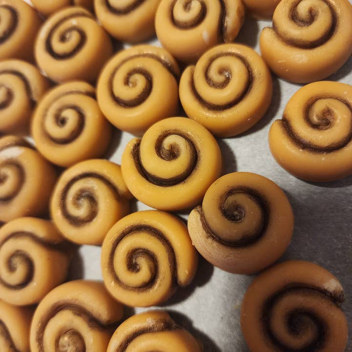 The Littlest Things - Wholesale Wax Melt - Cinnamon Roll Wax Melt12