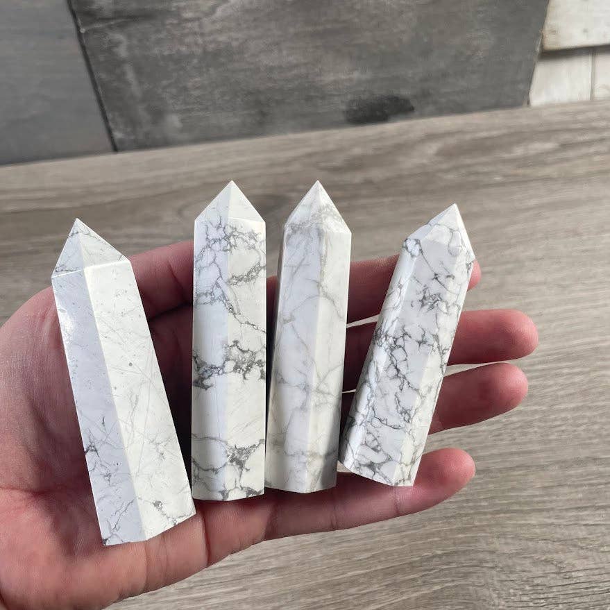 Keystone Crystals - Vendita all'ingrosso Pietra/cristallo spirituale - Obelisco di Pietra Preziosa 1-2 oz | Piccola Torre di Cristallo, Griglie e Decorazioni51