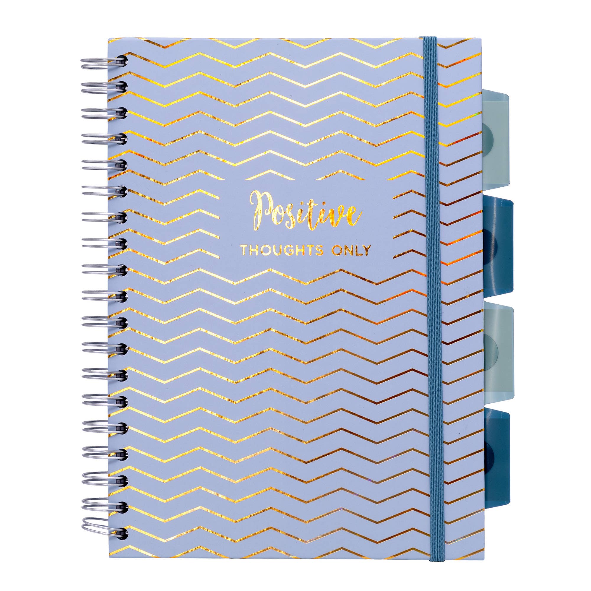 Pukka Pads North America - Wholesale Notebook - Pukka Pad B5 Haze 5-Subject Divider Notebook - 200 Pages2