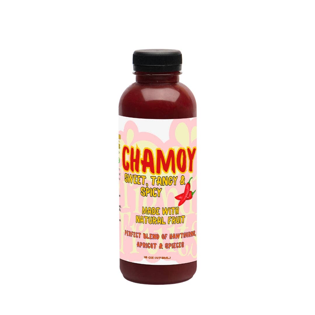 Frios - Wholesale Fruit Juice - Chamoy Sweet, Tangy & Spicy
