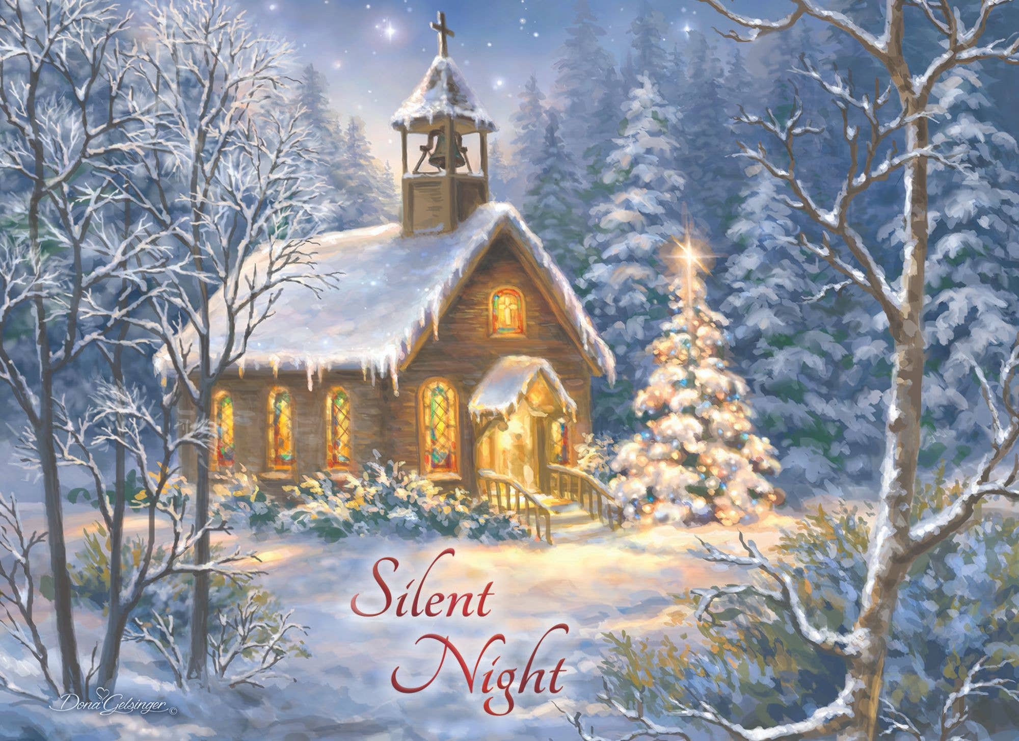 Crown Point Graphics - Wholesale Christmas Card - Religious Boxed Christmas Cards - Christmas Memories, KJV6