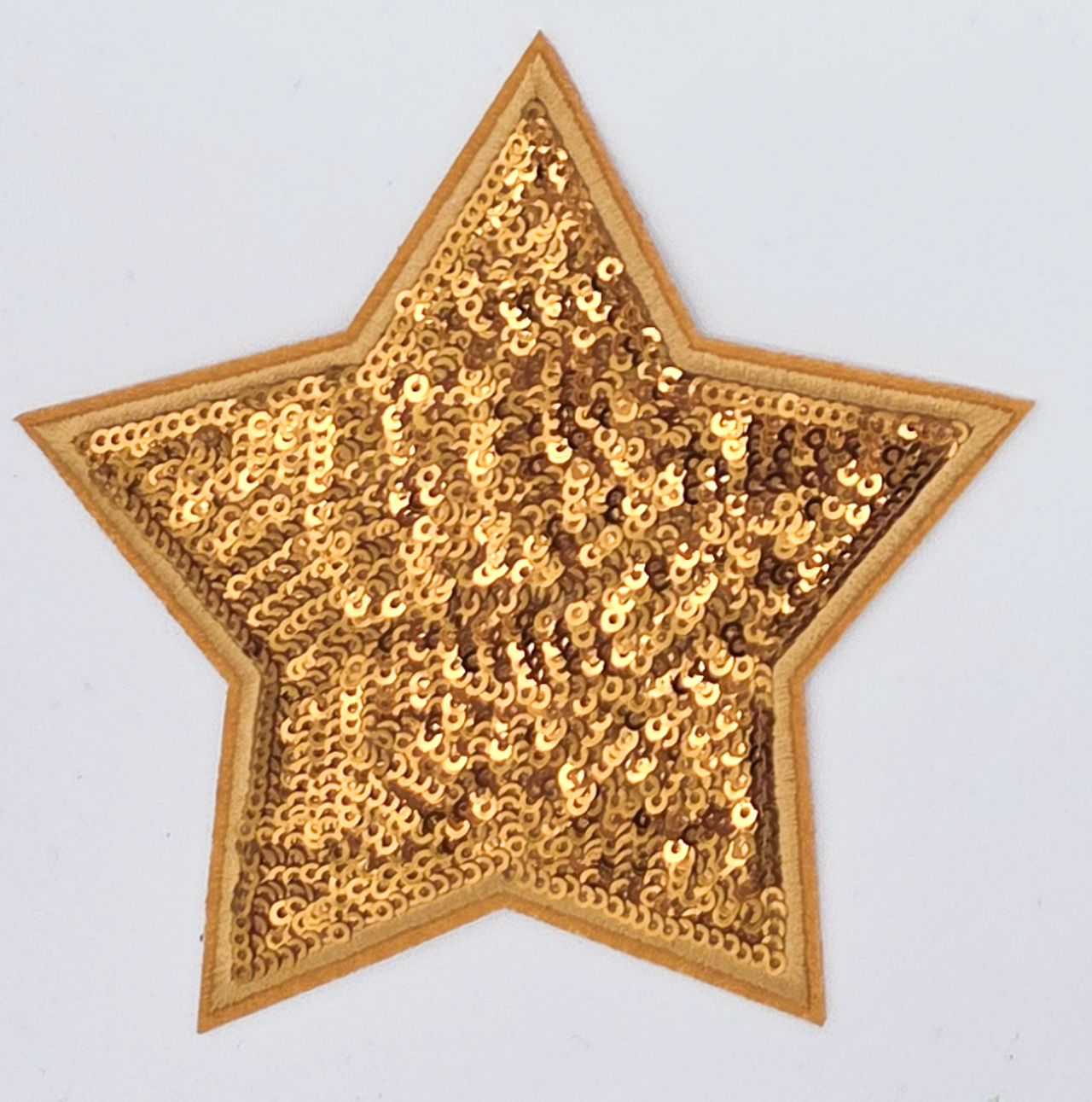 Trendy Transfers - Vendita all'ingrosso Toppe - Toppa a forma di stella con paillettes oversize per CAPPELLO/TASCA5