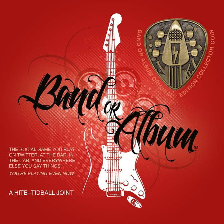 Juego social para banda o álbum — Set OG Edition para venta al por mayor de Left Justified Studio & Prolific Games