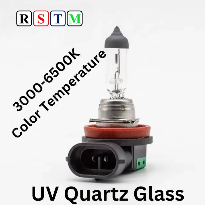 RSTM – Großhandel Glühbirne/Puck – RSTM Halogenlampe H11 Auto Beleuchtung 12V 55W Hersteller OEM1