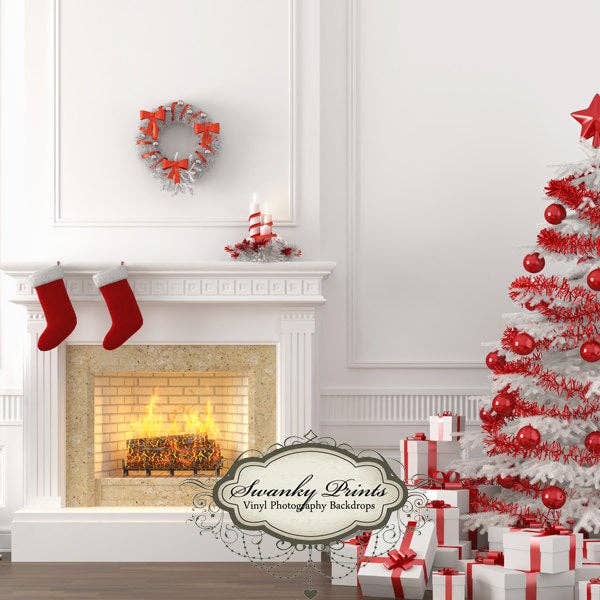 Nouvel article Toile de fond en vinyle de 7 pi x 7 pi /Personnalisé pour la vente par Swanky Prints