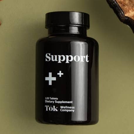 Supporttillägg för wholesale av Tok Wellness Company