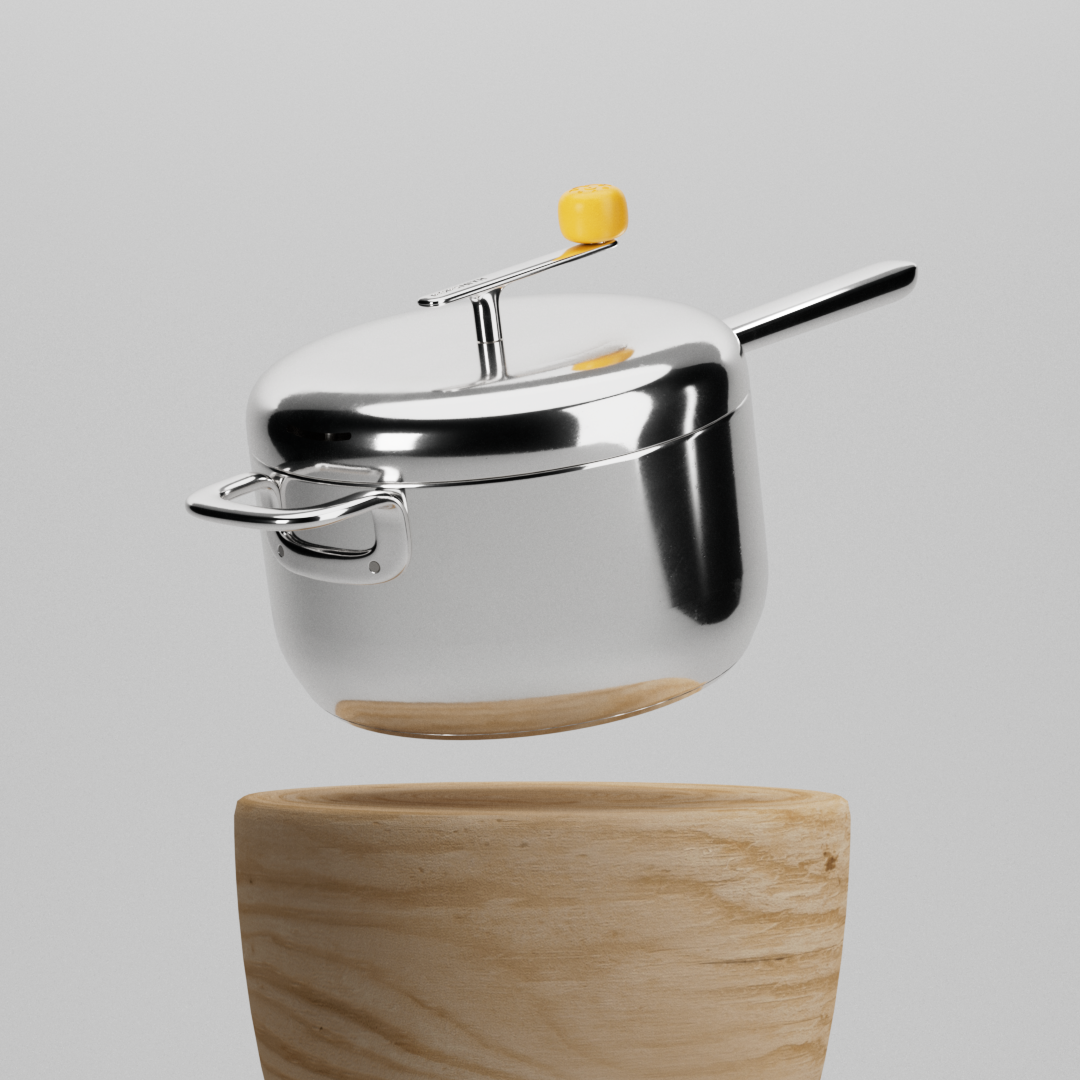 Popsmith - Wholesale Kitchen Tool/Gadget - The Popsmith Popper1