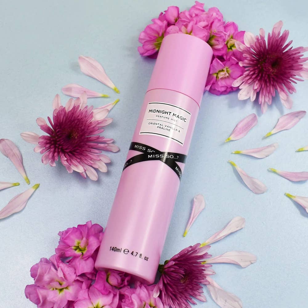 RAPHAEL COSMETIC CONSULTING / FASHION MAKE·UP - Venta al por mayor Agua/bruma facial y corporal - Body Mist 140 ml - MISS SO...?11