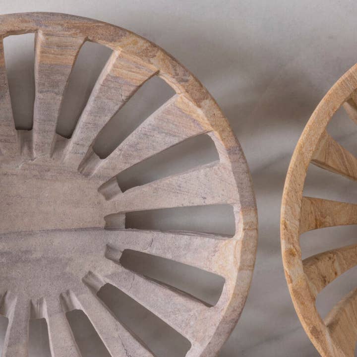 Be Home - Wholesale Decorative Plate/Dish/Bowl - Rainbow Sandstone Bowl1