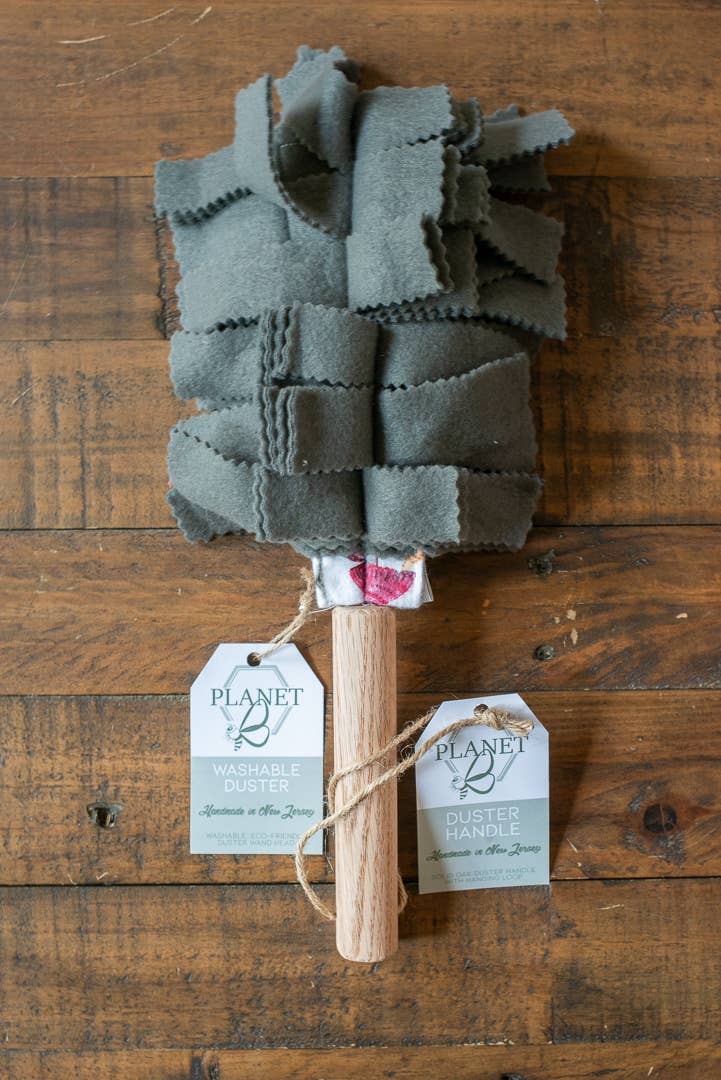 Planet B, Inc. - Wholesale Dusting Brush & Duster - Reusable Dusters17