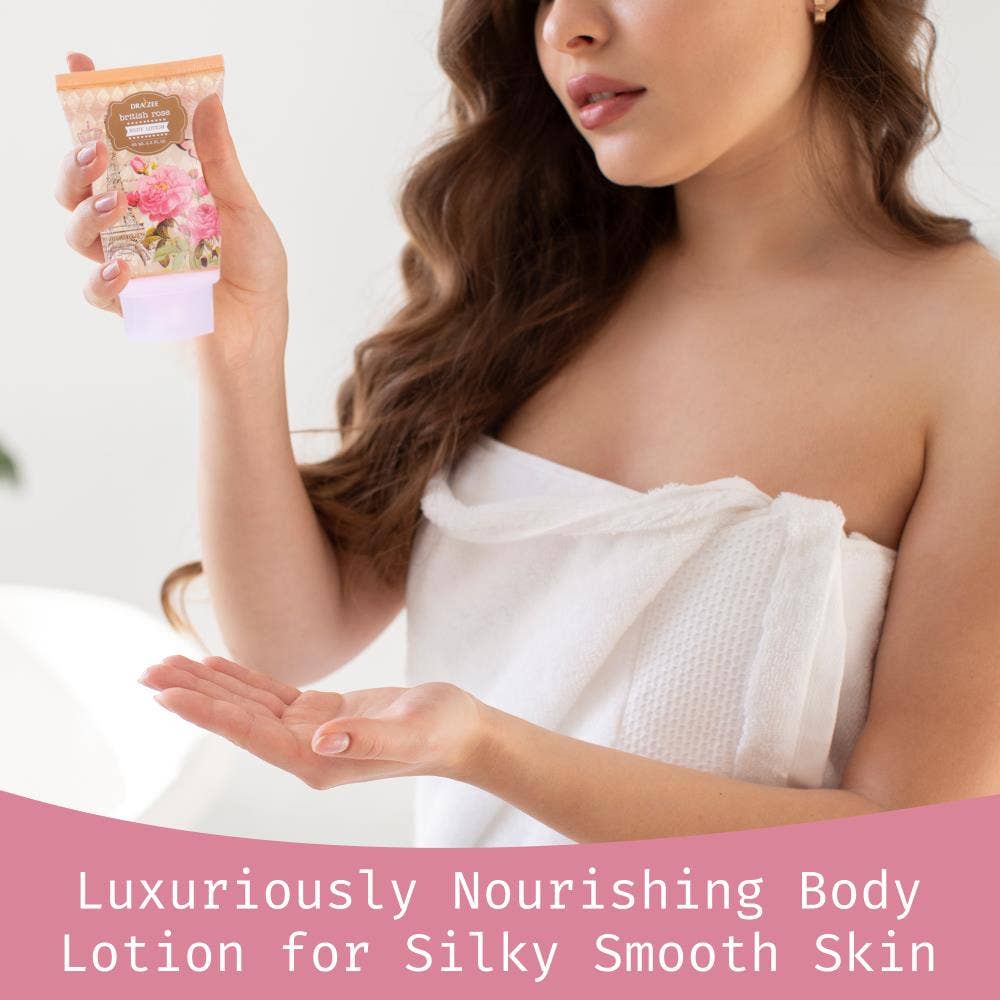 Matashi - Wholesale Bath & Body Set - Luxury 8-Pc Rose Spa Holiday & Birthday Gift Set for Women8