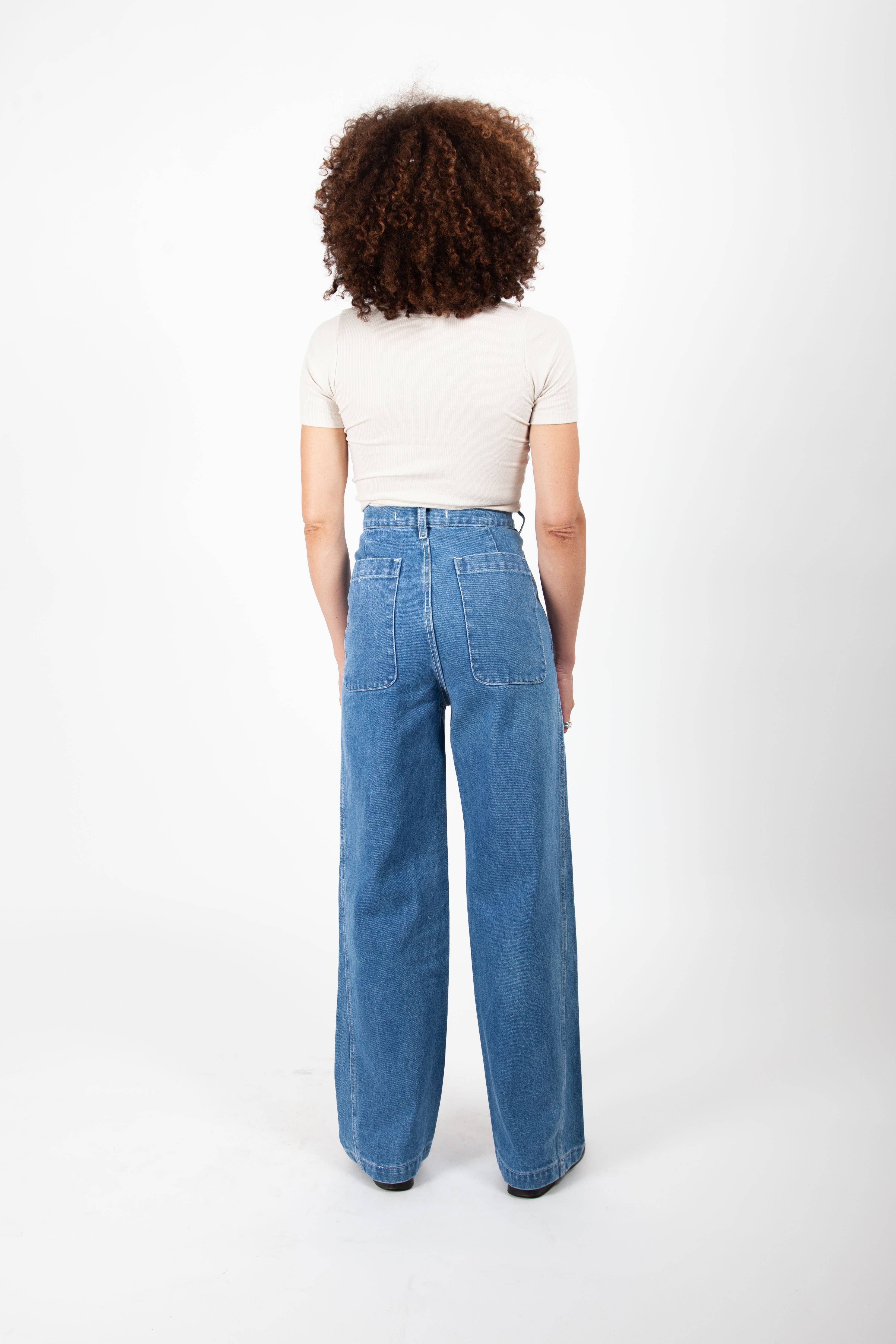 Placer Pants - Yuba for wholesale on Faire4