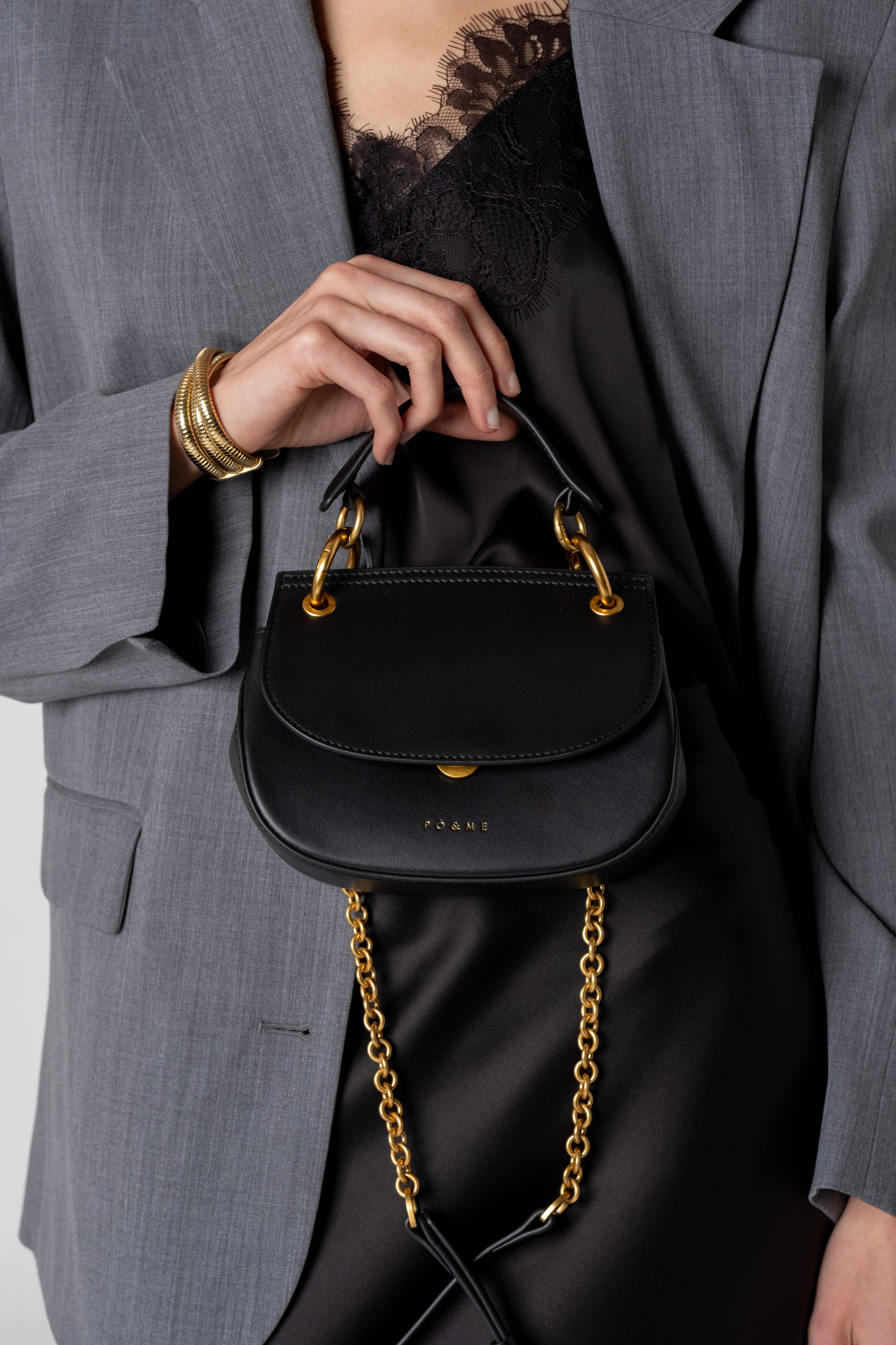 PÖ&ME – wholesale Axelväska - Dam – Jardin d'Amour Mini23