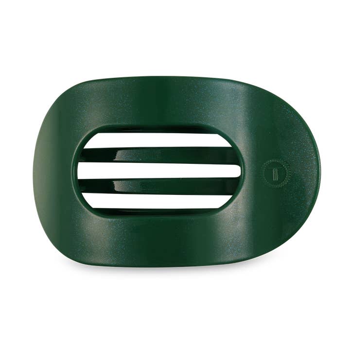 Grampo de Cabelo Redondo e Plano | Pequeno | Vistletoe por atacado de TELETIES