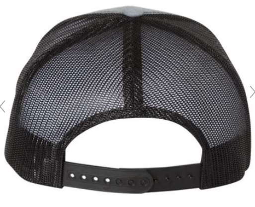 PNW Apparel - Wholesale Trucker Hat - Unisex - Golfing Trucker Hat with Golf Patch Mesh Back Snapback8