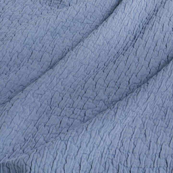 UNOCASADESIGN - Wholesale Deken - Vigo Stonewashed katoenen sprei met ruches30