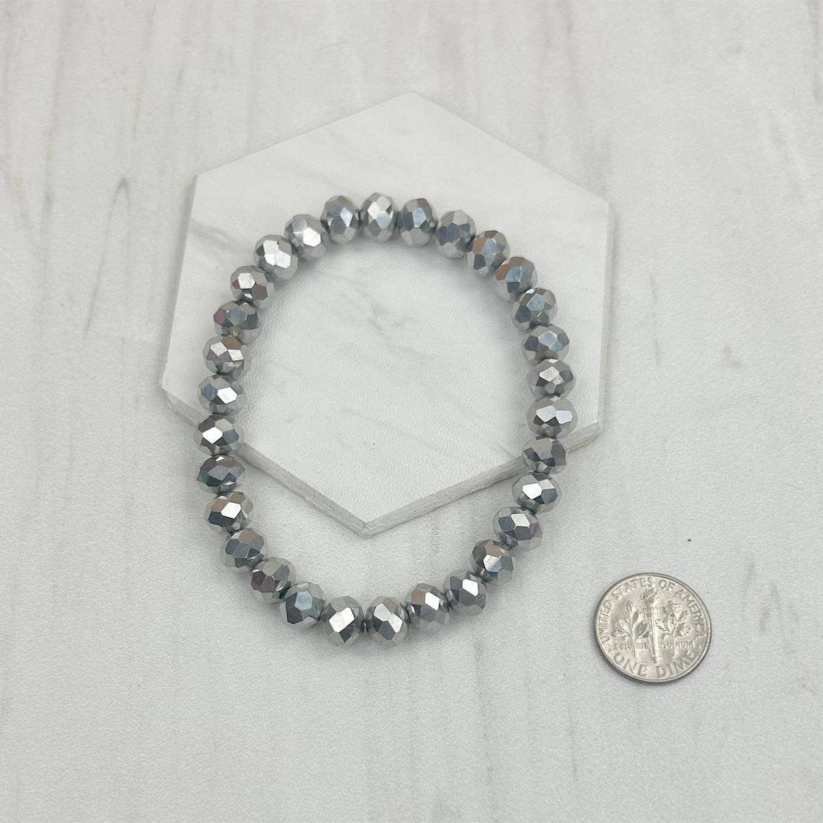 Western Elite Jewelry - Vente Bracelet de perles - BR240713-134