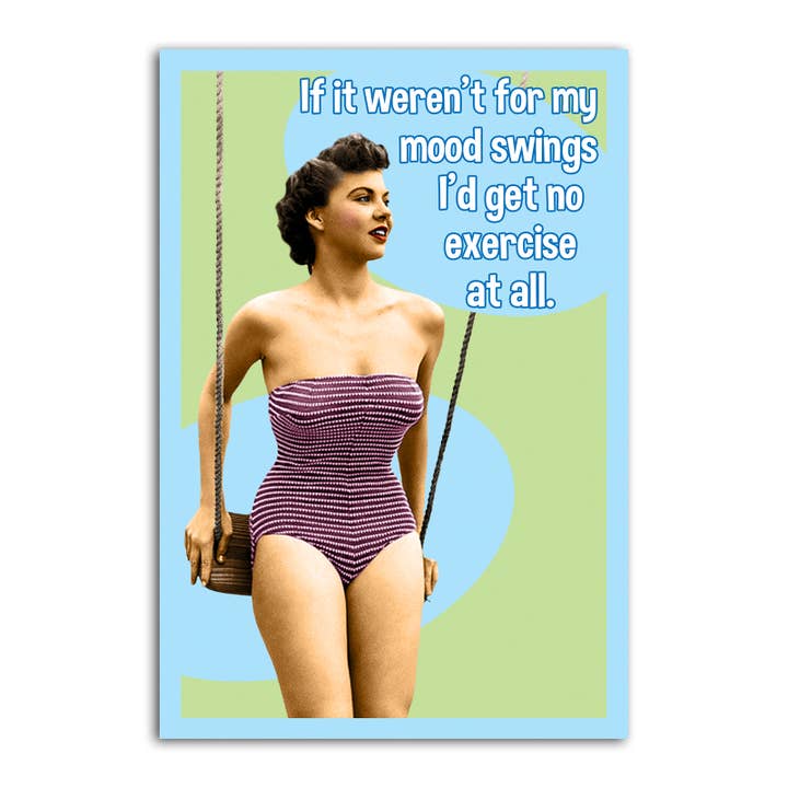 M228 - Funny Refrigerator Magnet for wholesale by Magik Missile