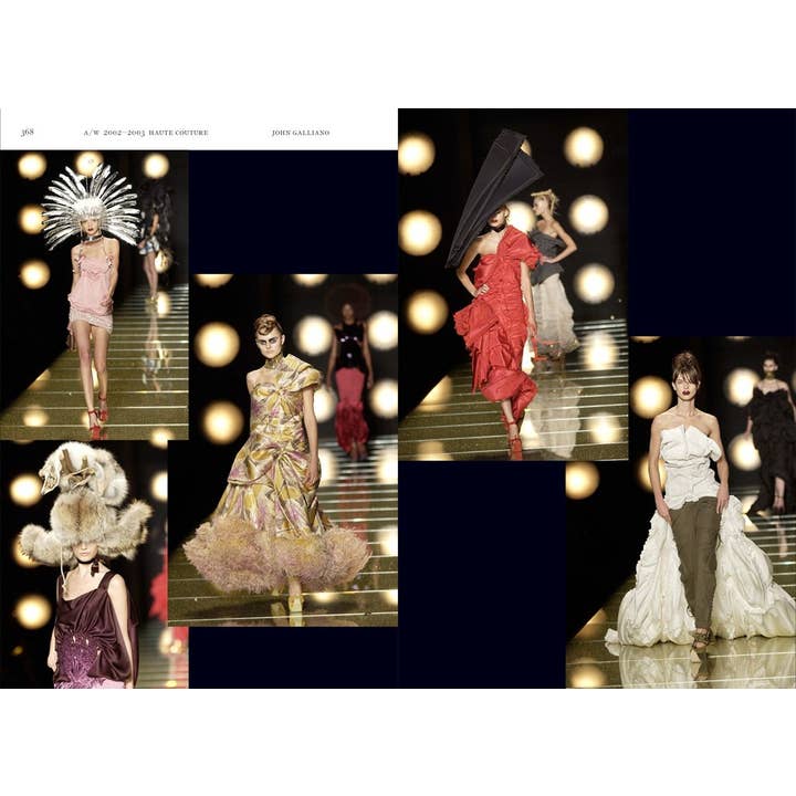 W. W. Norton - Wholesale Display Book - Dior: The Collections, 1947-20173