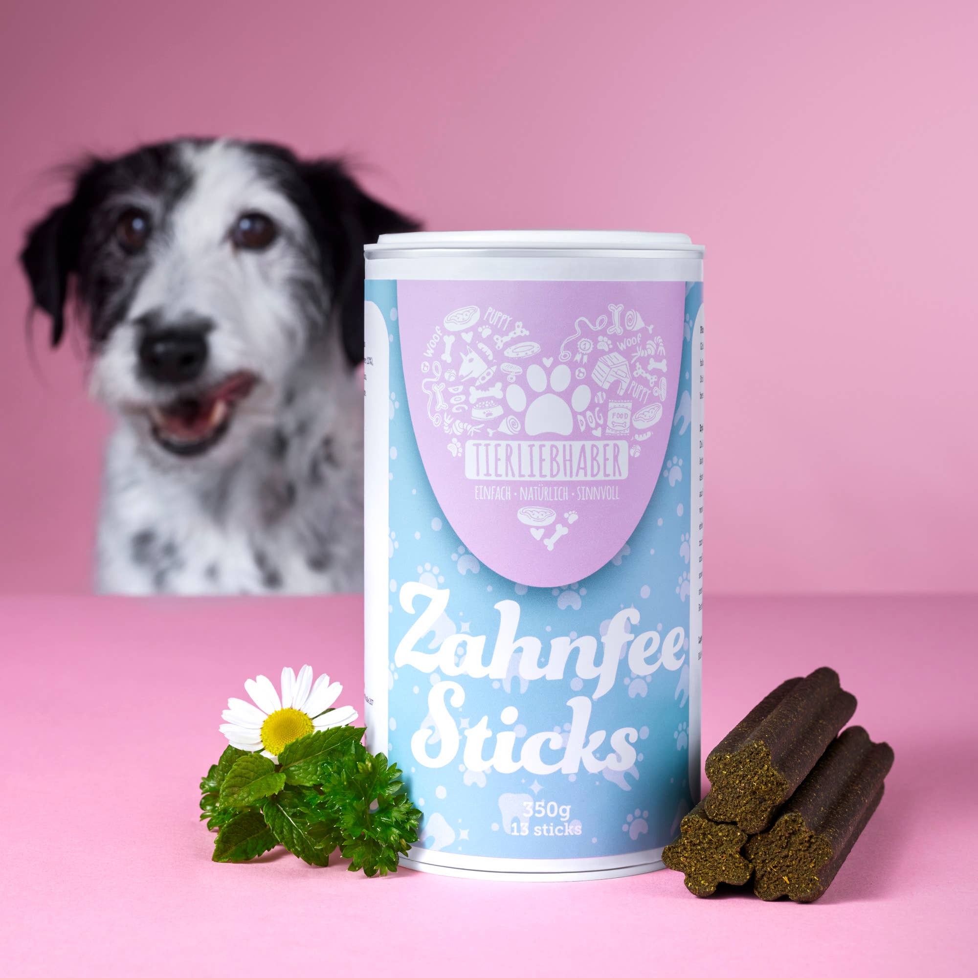 Animagus GmbH - Wholesale Pet Treats - Dog - Tooth Fairy Sticks - supplement snack for dogs0