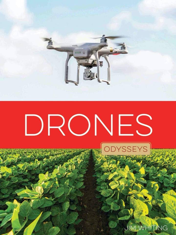 Odysseys in Technology: Drones for wholesale by The Creative Company